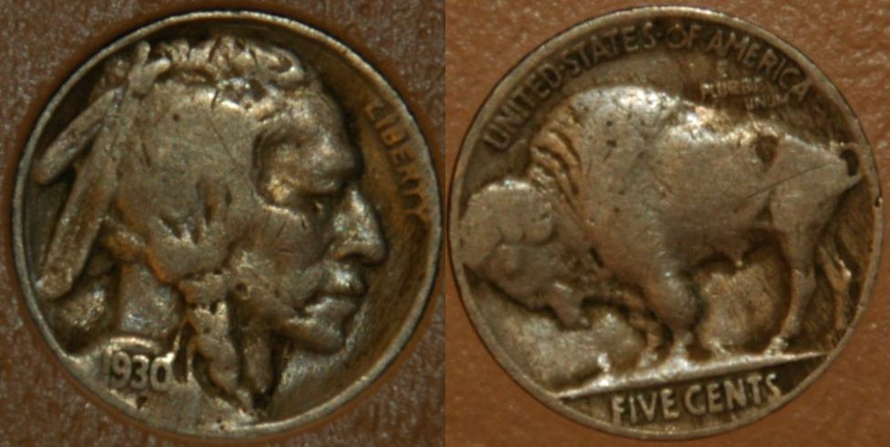The-23-Days-Of-Buffalo-Nickels-!!!