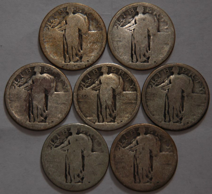 The-14-Days-Of-Standing-Liberty-Quarters!-Act-III