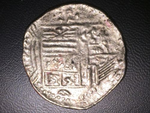 Authentic?-2-Spanish-Reales-8R-From-1618-Philip-III-&-1745-Philip-V