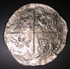 Authentic?-2-Spanish-Reales-8R-From-1618-Philip-III-&-1745-Philip-V