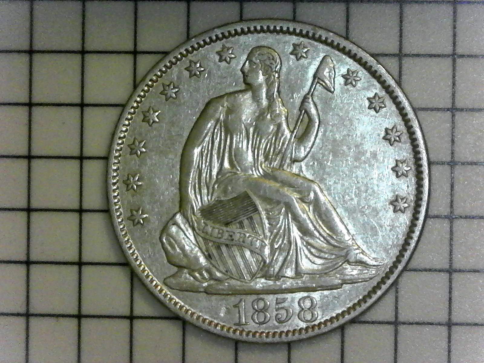 What-Grade:-1858-0-Seated-Liberty-Type-Half