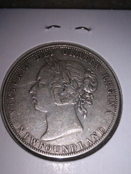 1894-Newfoundland-50-Cents
