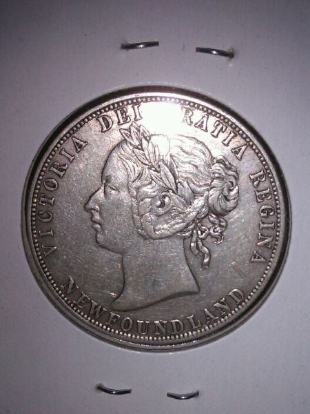 1894-Newfoundland-50-Cents