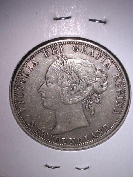 1894-Newfoundland-50-Cents