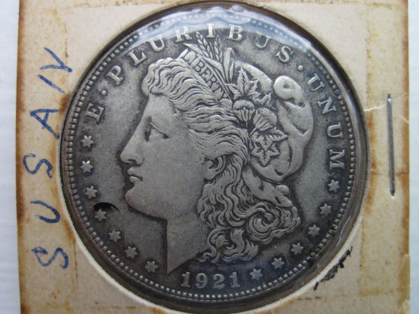1921-Morgan-Dollar