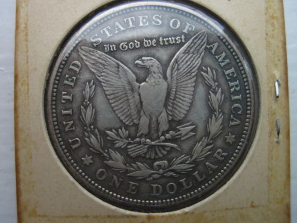 1921-Morgan-Dollar