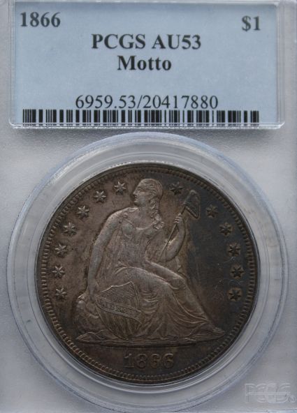 Guess-The-PCGS-Grade-1866-$1