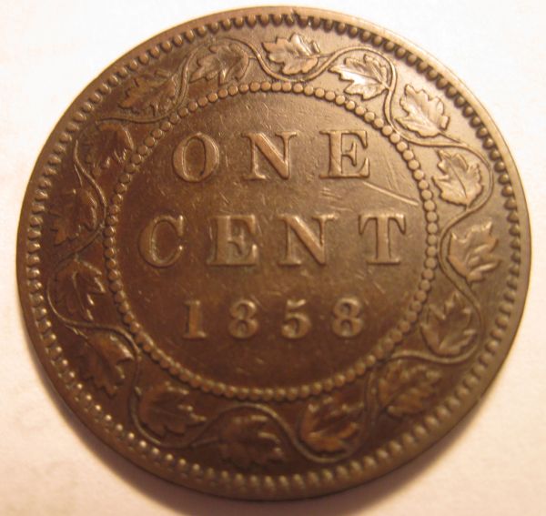1858-Large-Cent---Real-Or-Fake?