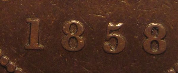 1858-Large-Cent---Real-Or-Fake?