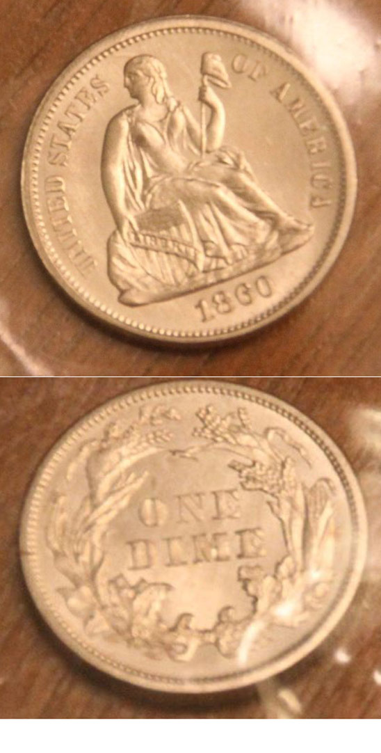 1860-Seated-Dime-Grading-Help