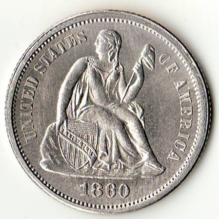 1860-Seated-Dime-Grading-Help