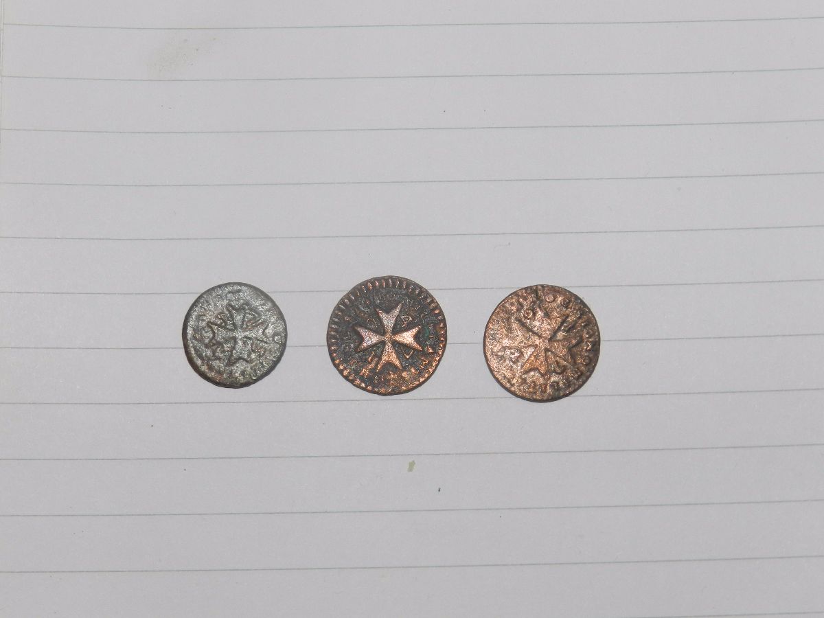 Jewish-Coins-And-Knights-Of-Malta-Coins