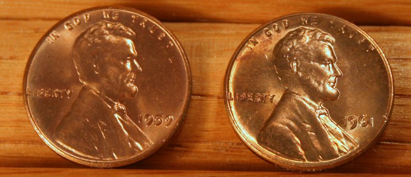 Green-Whitman-Folders-And-Lincoln-Cents