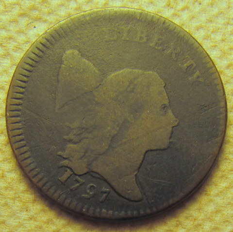 1797-Half-Cent