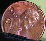 1987-Lincoln-Penny.-Error?