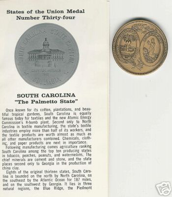 South-Carolina-Medallion