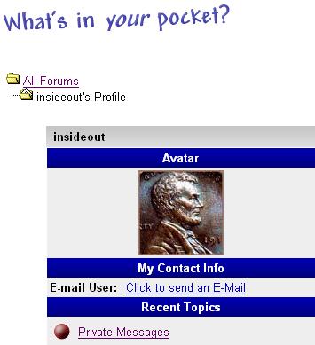 Private-Messages