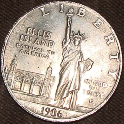 Silver-Dollar