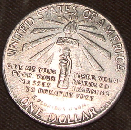 Silver-Dollar