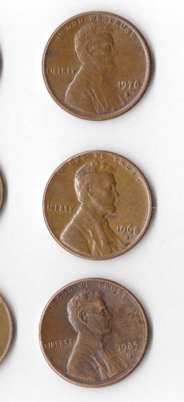 Penny-Errors