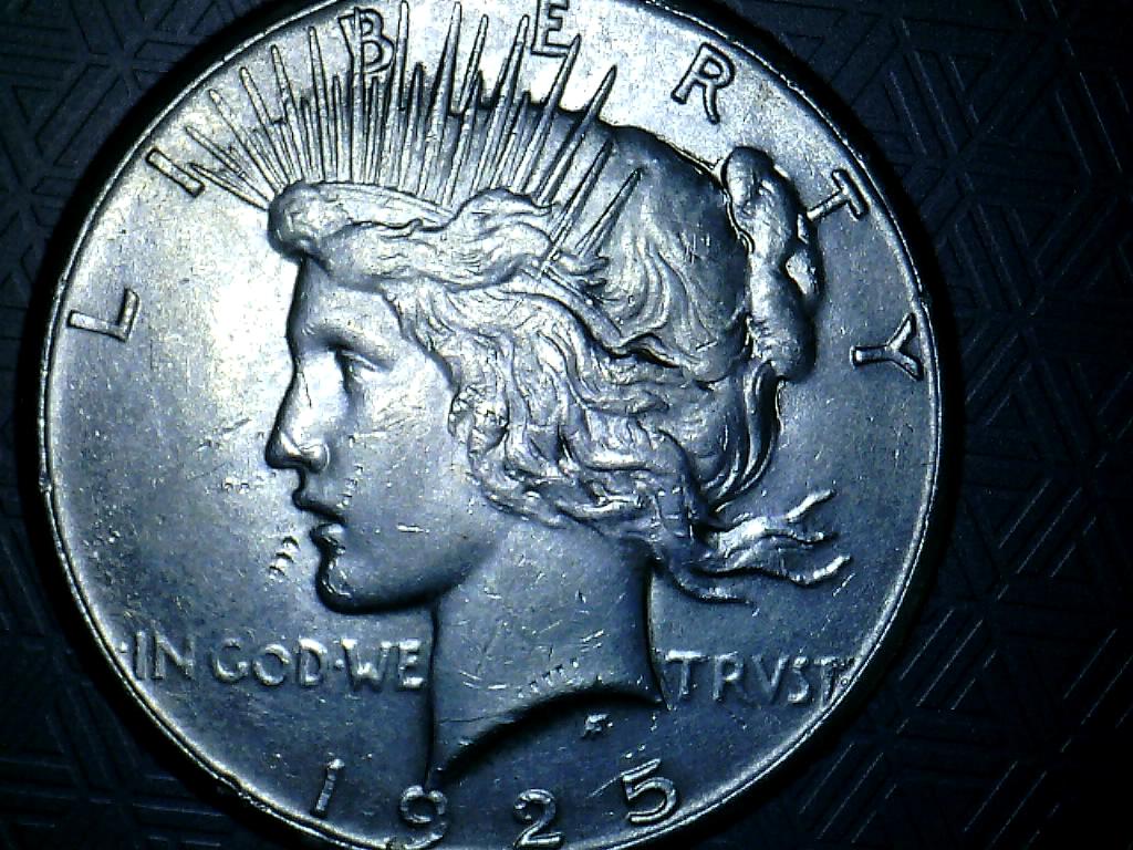 1925-Peace-Dollar