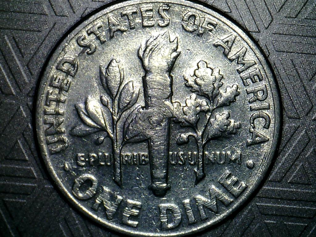 1973-D-Dime
