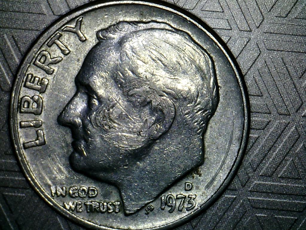 1973-D-Dime