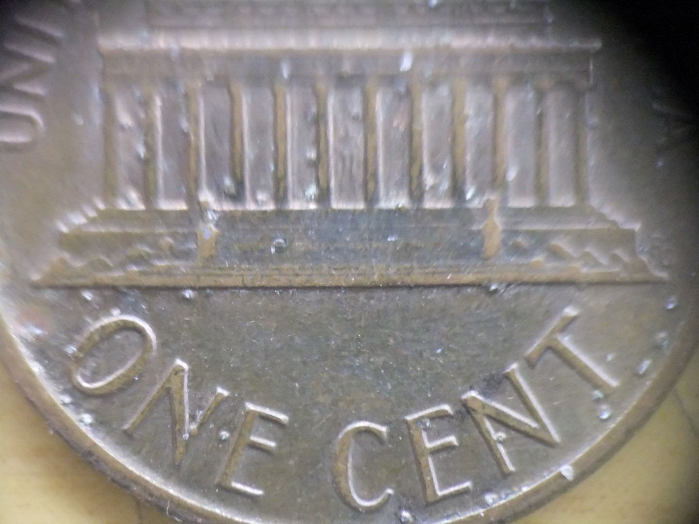 1986-Penny-With-Small-Copper-'Pimples'-On-It.huh?