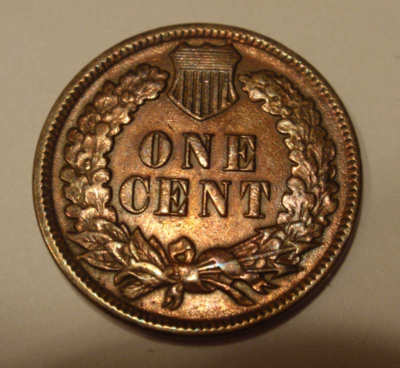 1895-Indian-1-Cent---Help-Grade-Thi-One