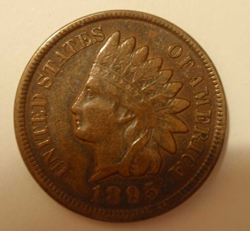 1895-Indian-1-Cent---Help-Grade-Thi-One