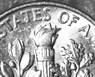 2011-Dime-With-Torch-Question