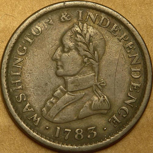Help-With-This-Washington-Bust