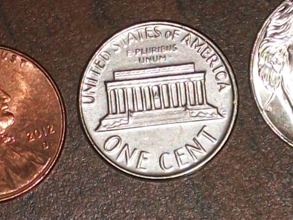 1977-Penny-Made-Of-85%-Nickle