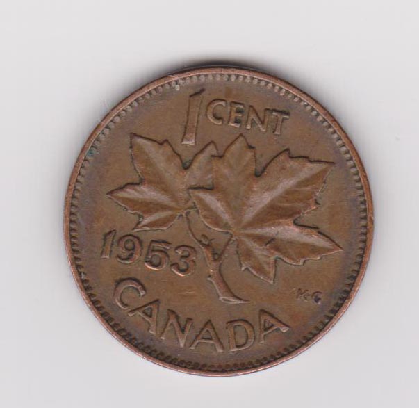 1953-Cent