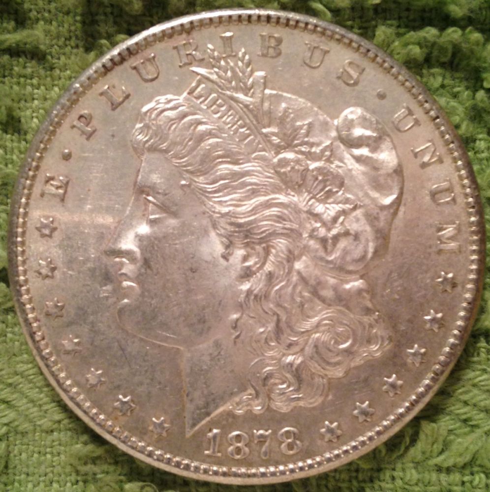 Grade-Of-This-1878-S-Morgan