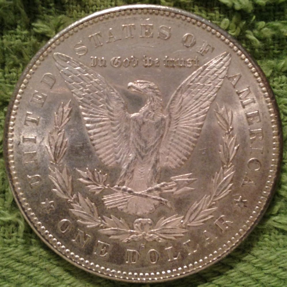 Grade-Of-This-1878-S-Morgan