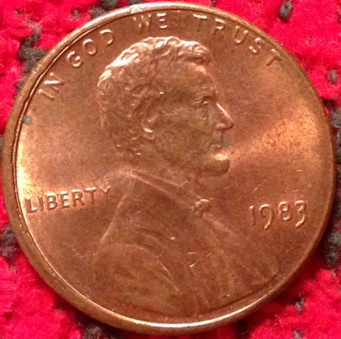 Cracks-And-Chips-On-The-Reverse-Of-This-1983-LMC