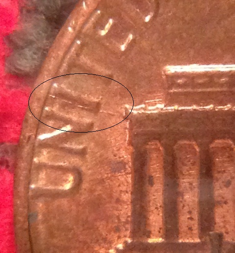 Cracks-And-Chips-On-The-Reverse-Of-This-1983-LMC