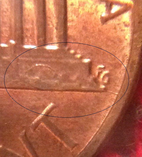Cracks-And-Chips-On-The-Reverse-Of-This-1983-LMC