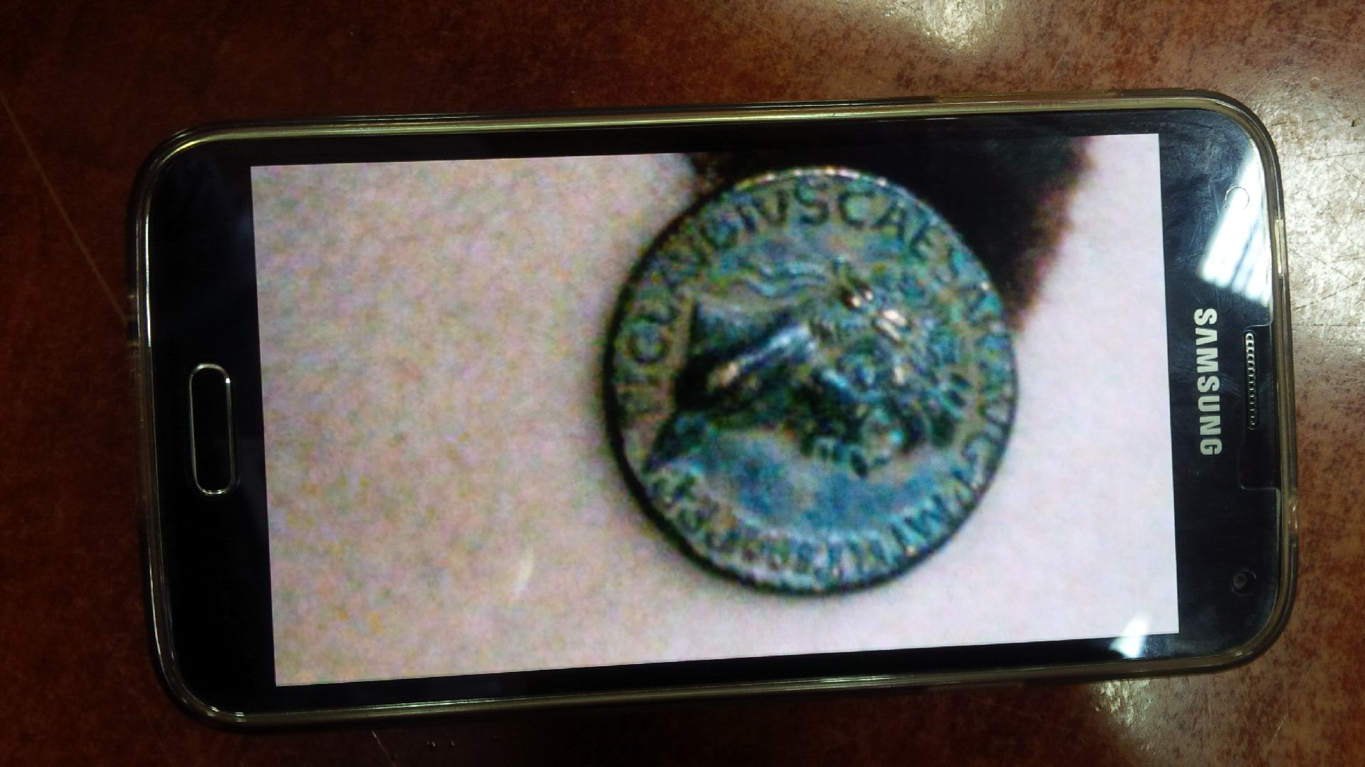 Another-Coin-Found-Near-Jericho-By-Colleague's-Friend