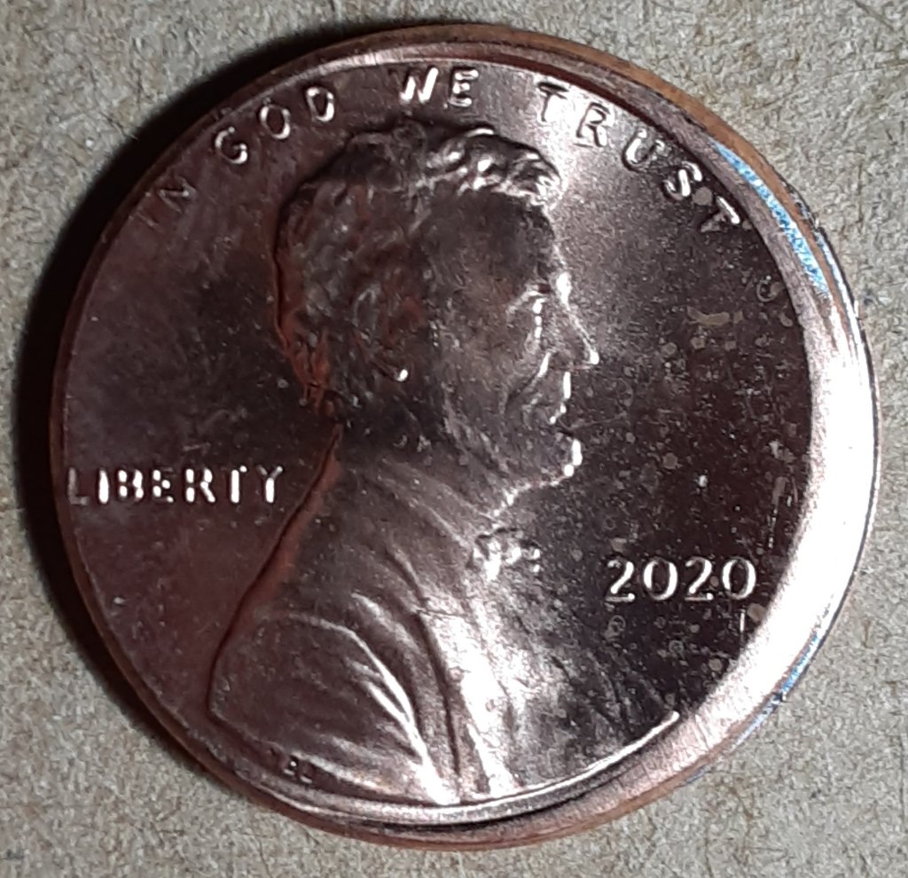 2020-Penny-Partial-Collar/Misaligned-Die-Error?