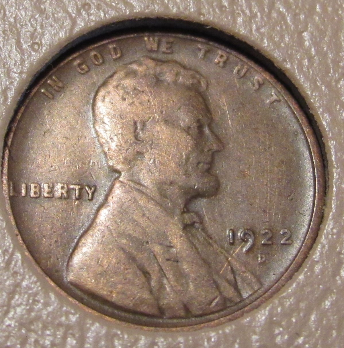 Inherited-Coin-Collection