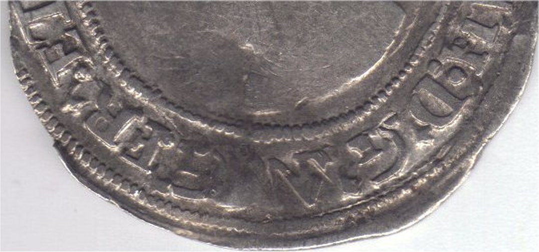 Interesting-1566-Eliz-Sixpence