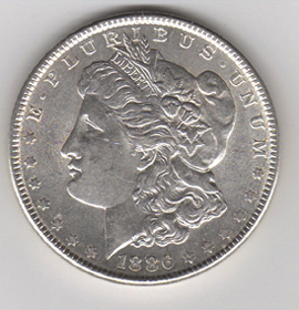 1886-Dollar