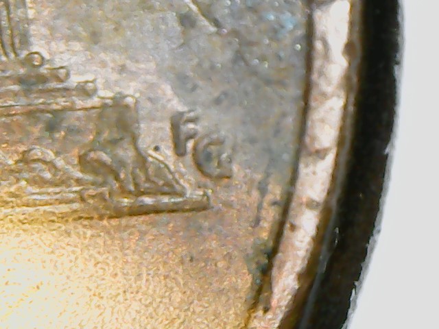 1999-Cent-W/Mixture-Of-Font-Styles-In-9-S-In-Date,-Also-WAM-Maybe?