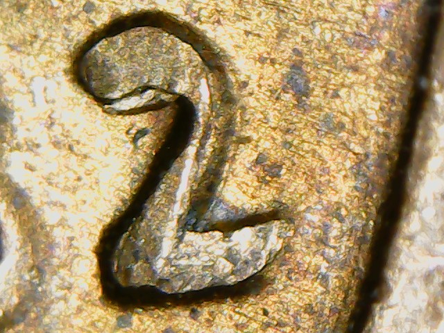 1982-Penny-Question-Weird-Looking-2-Small-Over-Large?