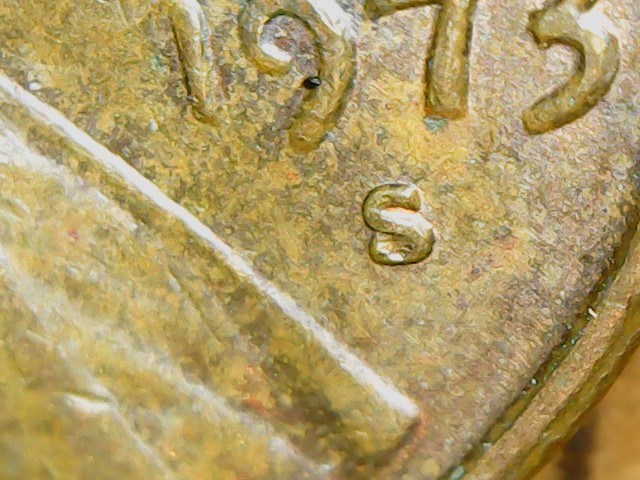 1973-S-Cent-Possible-RPM-Or-Damaged-Punch