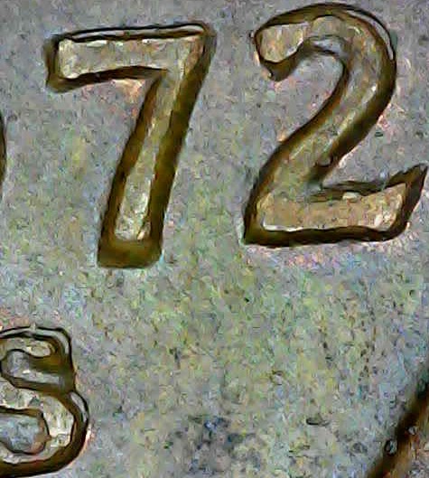 1972--S-Penny-Doubling-For-Sure!-It's-Seen-Better-Days