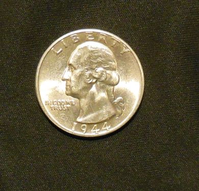 AU-Or-MS-1944-D-Washington-Quarter