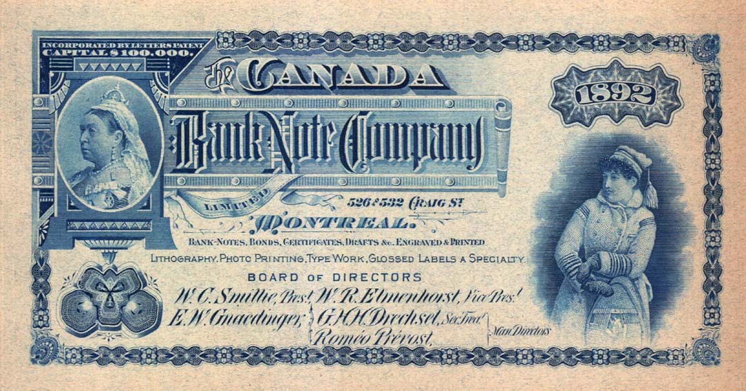 Canadian-Bank-Note-Vignette